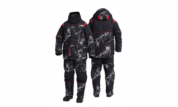 Костюм Вайгач black ice