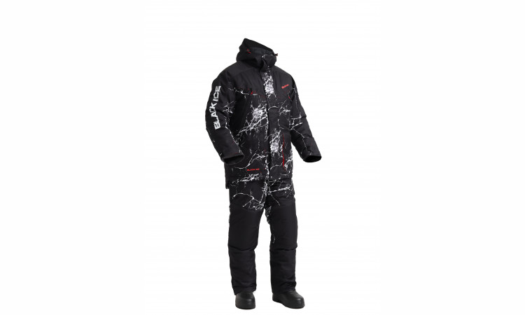 Костюм БАЙКАЛ black ice