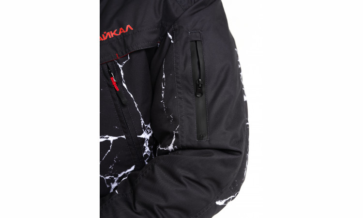Костюм БАЙКАЛ black ice