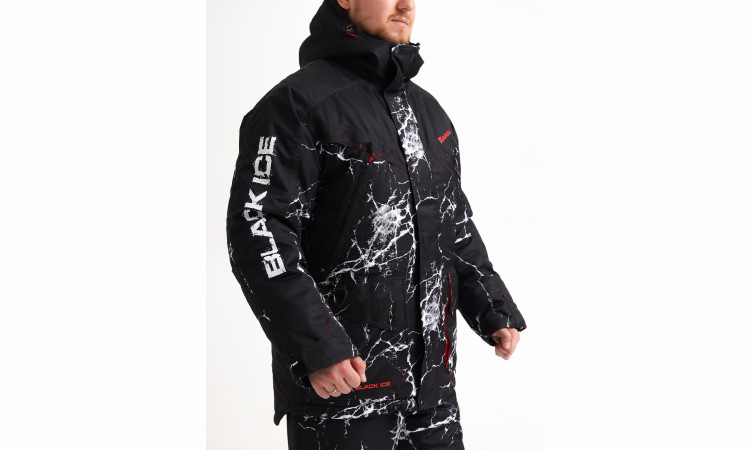 Костюм БАЙКАЛ black ice