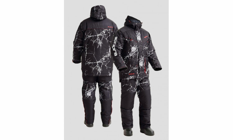 Костюм БАЙКАЛ black ice